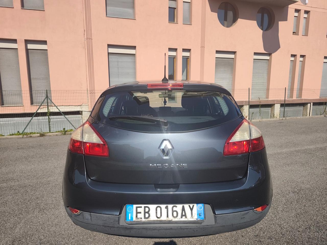 Renault Megane 1.6 Benz euro 4 cinghia fatta