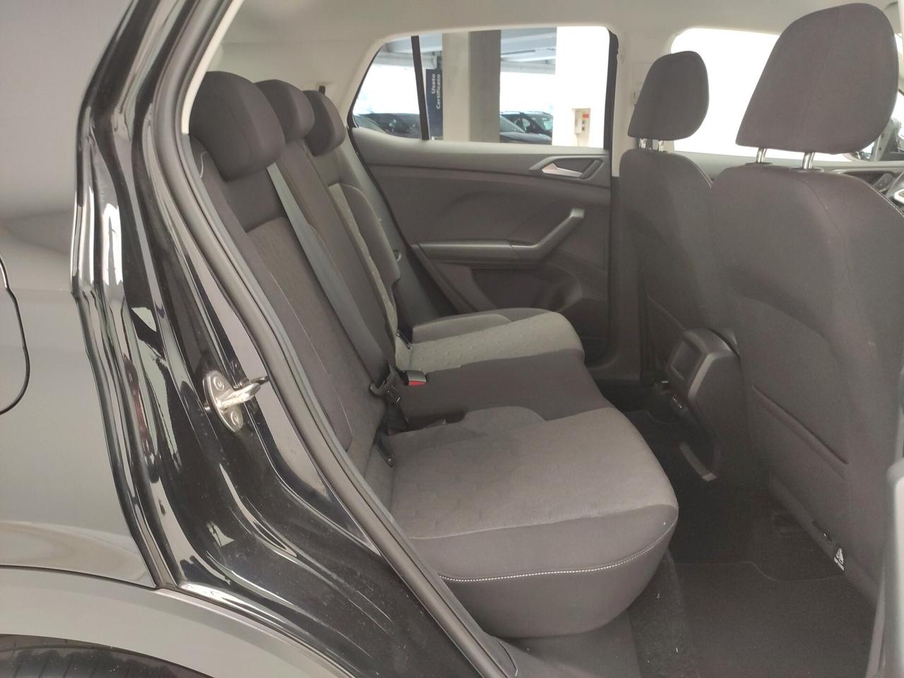 Volkswagen T-Cross 1.0 TSI 115 CV DSG Life