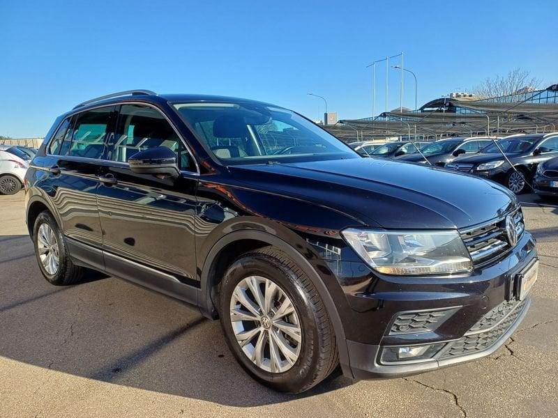 Volkswagen Tiguan 1.6 TDI SCR 85KW Business GARANZIA-1°PROP