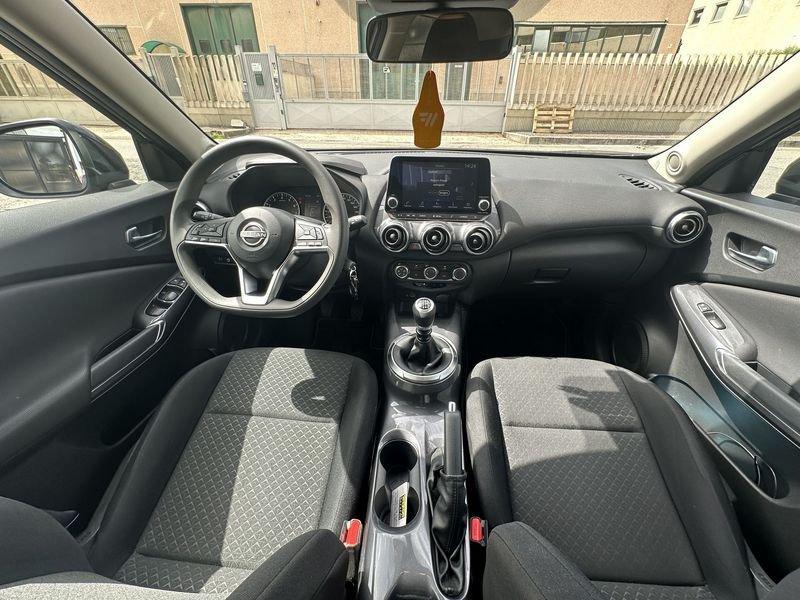 Nissan Juke 1.0 DIG-T 114 N-Design