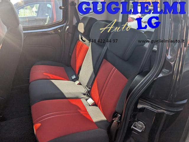 FIAT Qubo 1.3 MJT 75 CV Dynamic