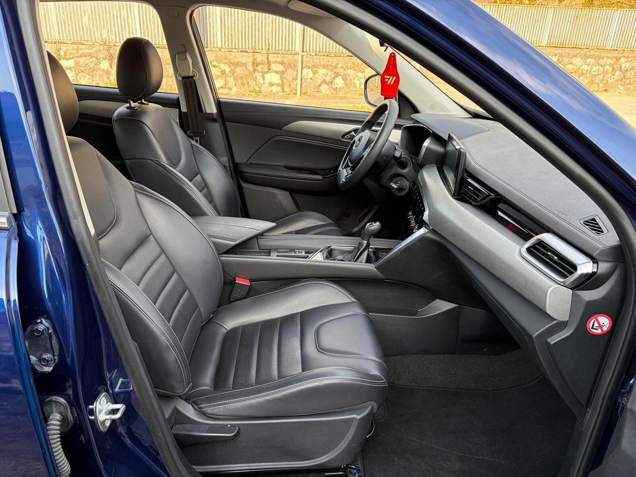 Evo 5 1.5 Turbo gpl 128cv Bi-fuel