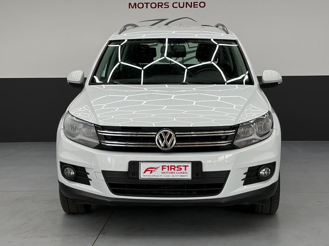 Volkswagen Tiguan 2.0 TDI 110CV Business Sport & Style BlueMotion Tech.