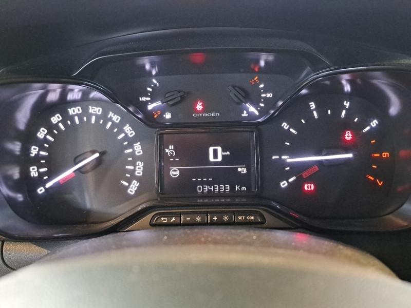 CITROEN C3 PURETECH 83 SES SHINE NEO PATENTATI 5 PORTE BERLINA