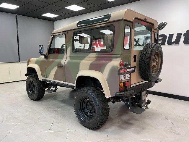 LAND ROVER Defender DEFENDER 90 2.0 FAM COUNTY SW