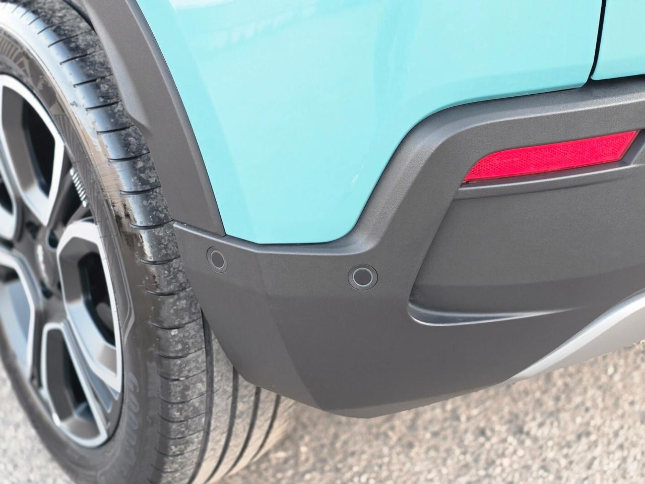 JEEP AVENGER 24MESI GARANZIA NO OBBLIGO FINANZIAMENTO