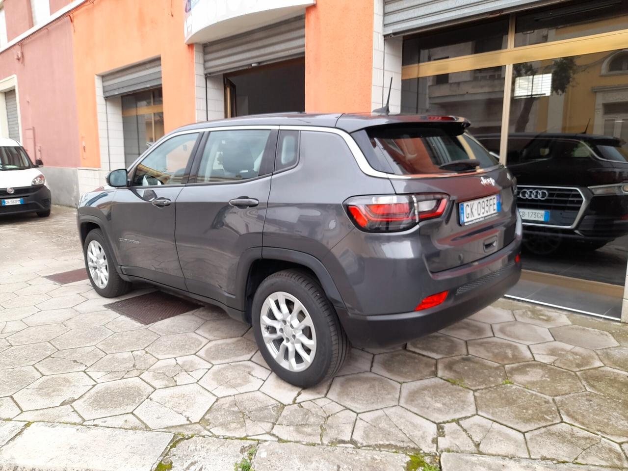 JEEP COMPASS 1.6 MJT II 2WD BUSINESS