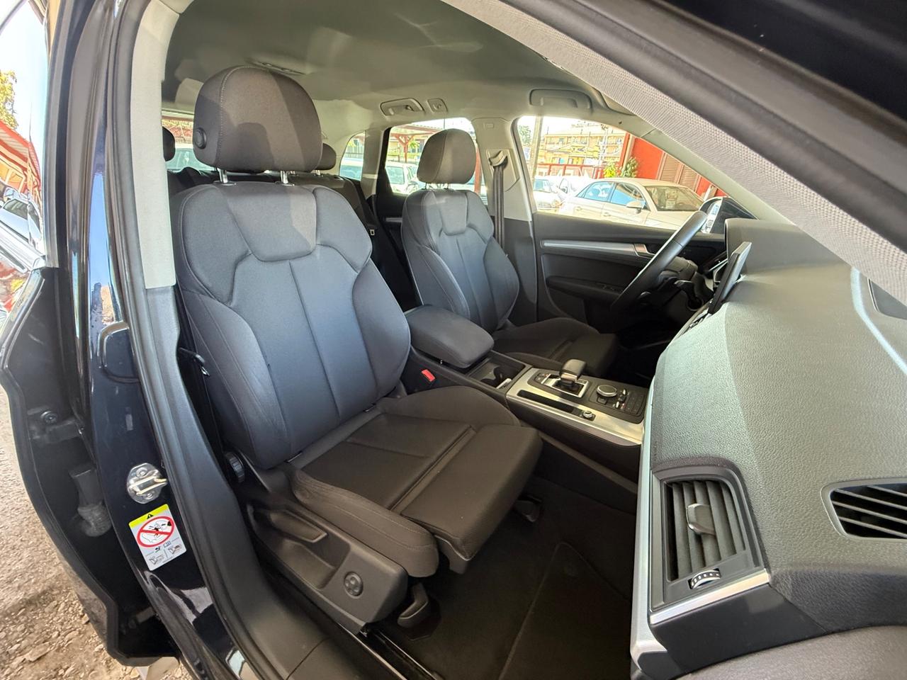 Q5 2.0 TDI 190 CV quattro S tronic/s-line/rate/permute