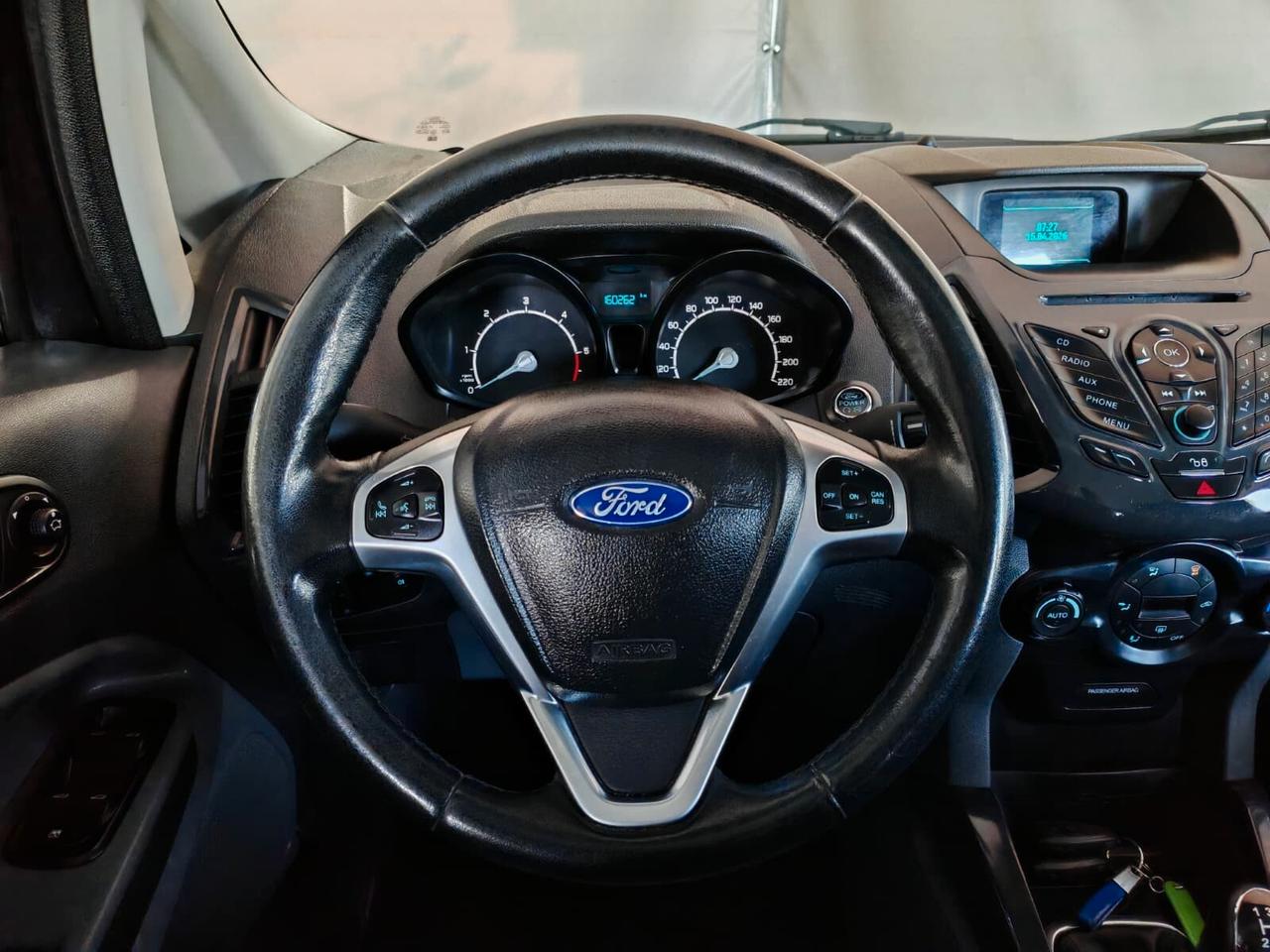 Ford EcoSport 1.5 TDCi 90 CV Titanium