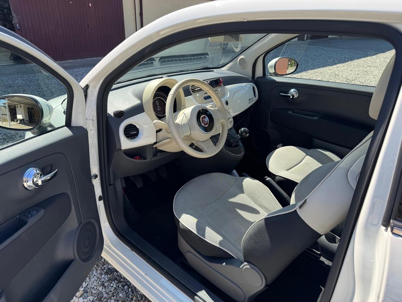 Fiat 500 1.3 Multijet 16V 95 CV Lounge