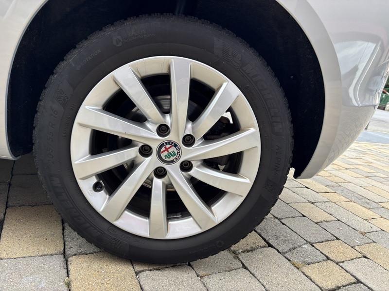 Alfa Romeo Giulietta 1.6 jtdm Giulietta 120cv XENON-BLUETOOTH