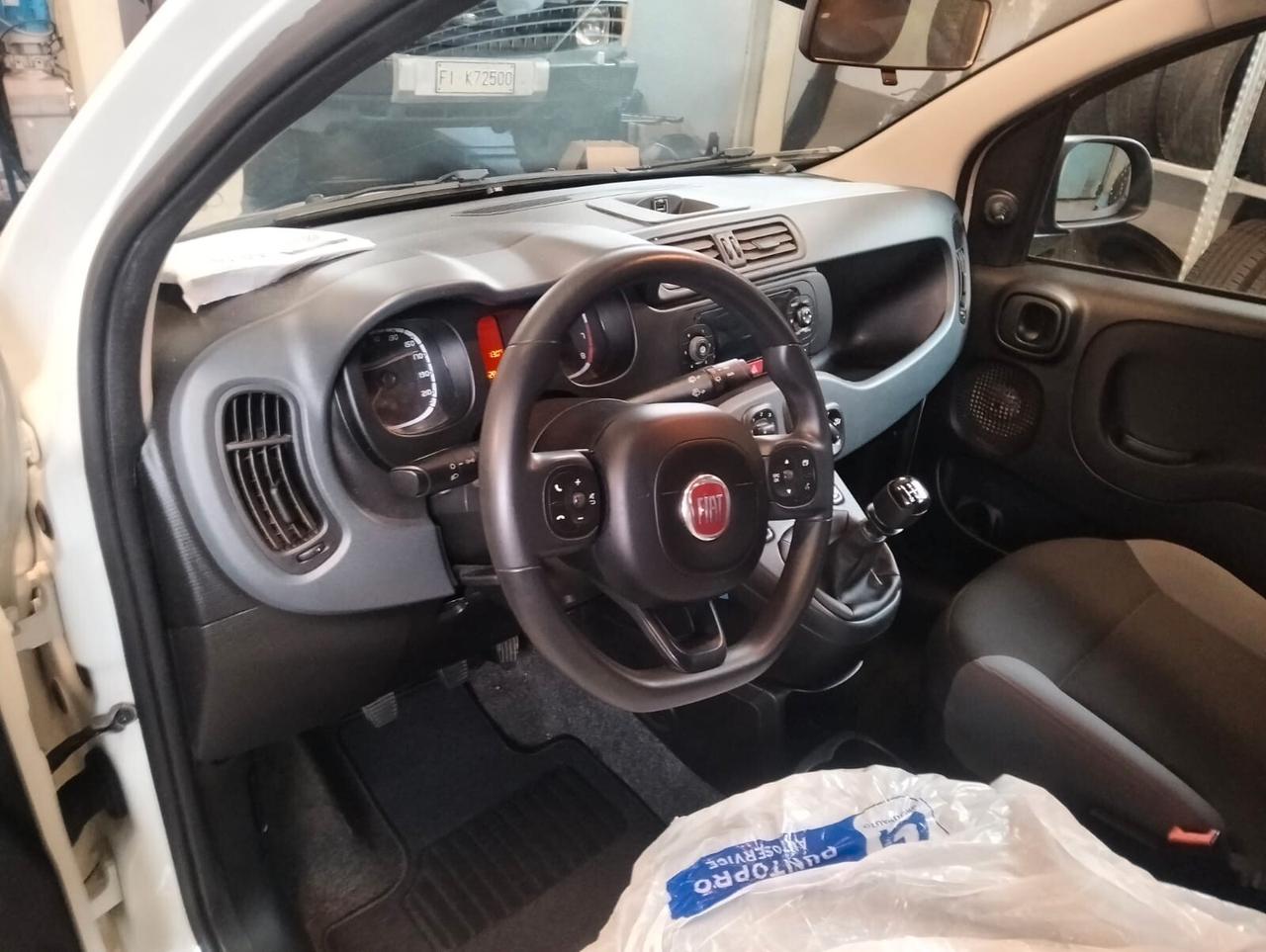 Fiat Panda 0.9 TwinAir Turbo Natural Power Lounge