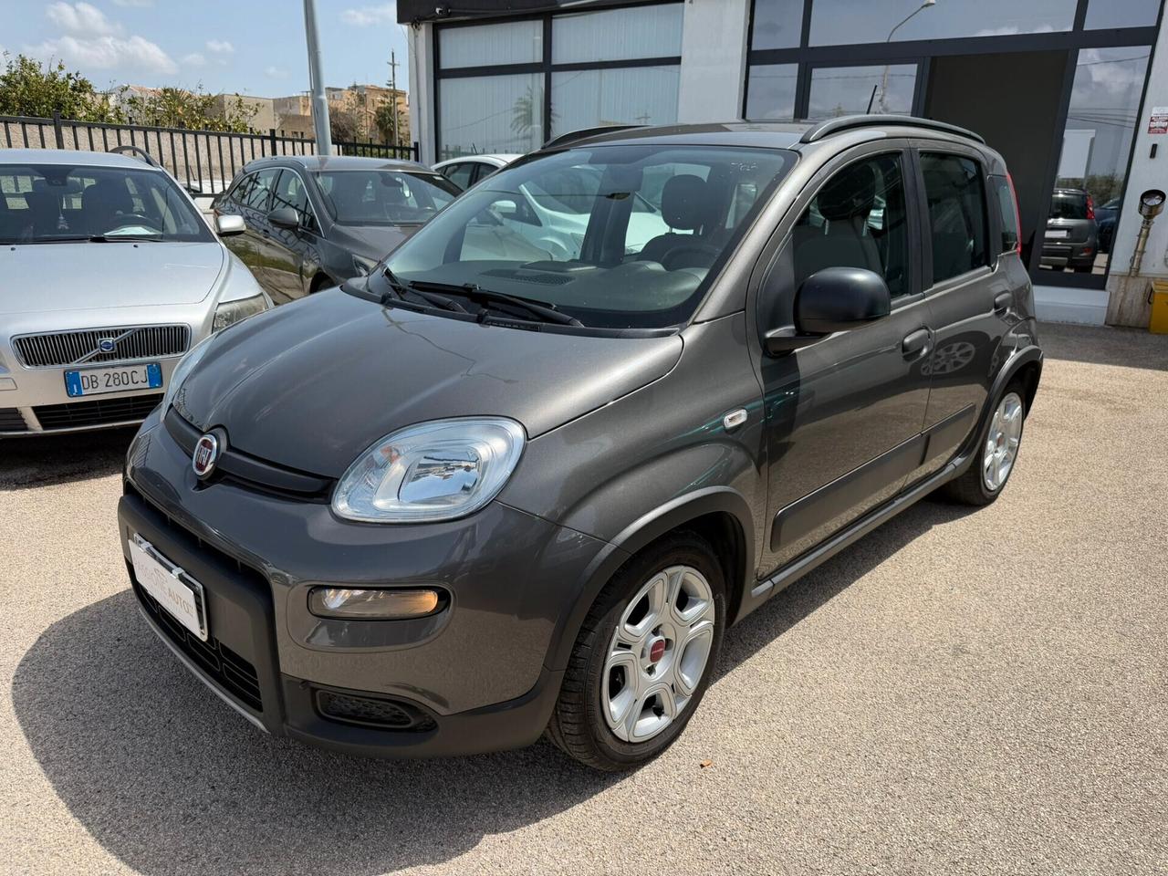 Fiat Panda 1.0 FireFly S&S Hybrid City Life