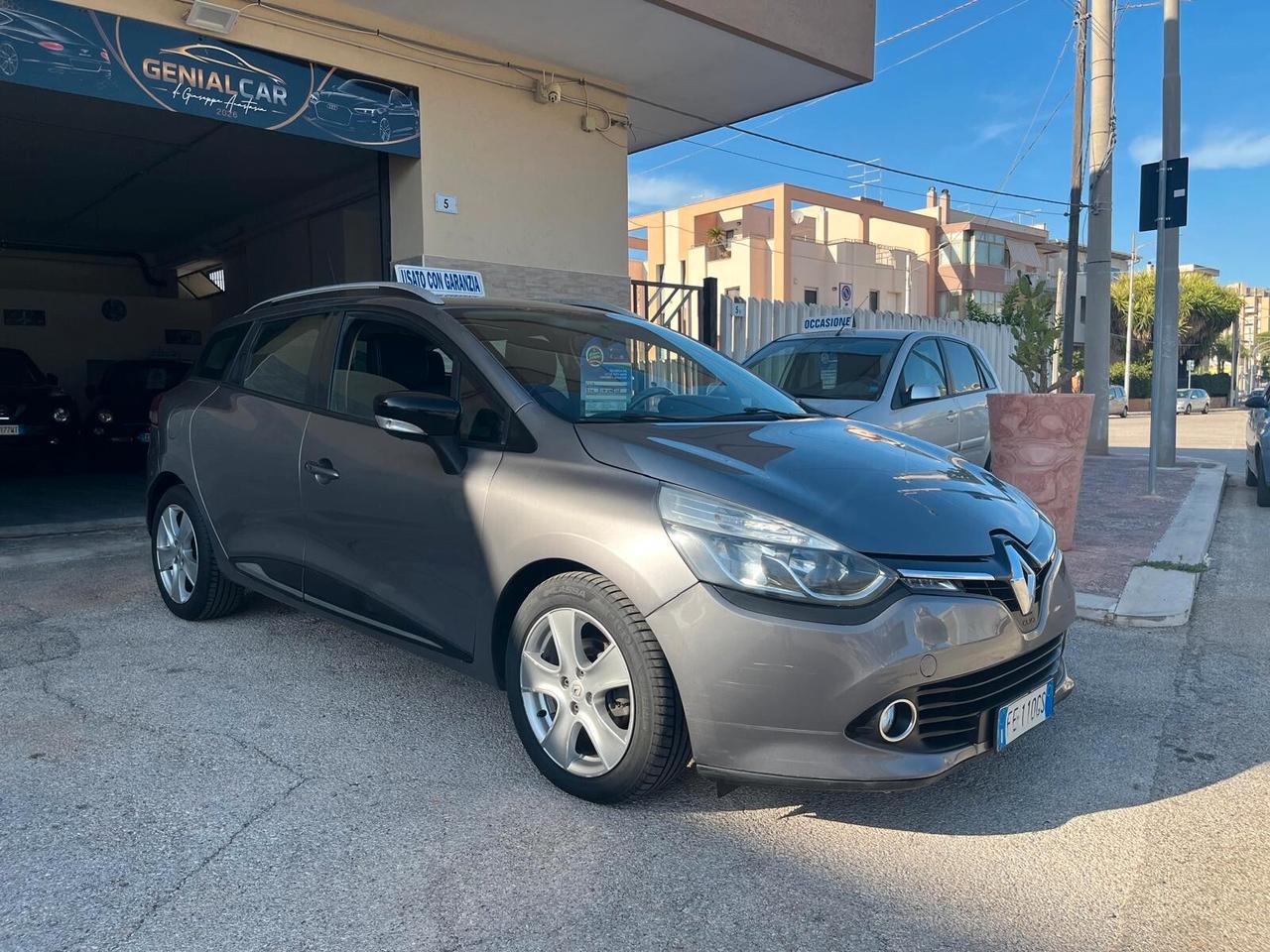 Renault Clio Sporter dCi 8V 75CV Start&Stop Energy Zen