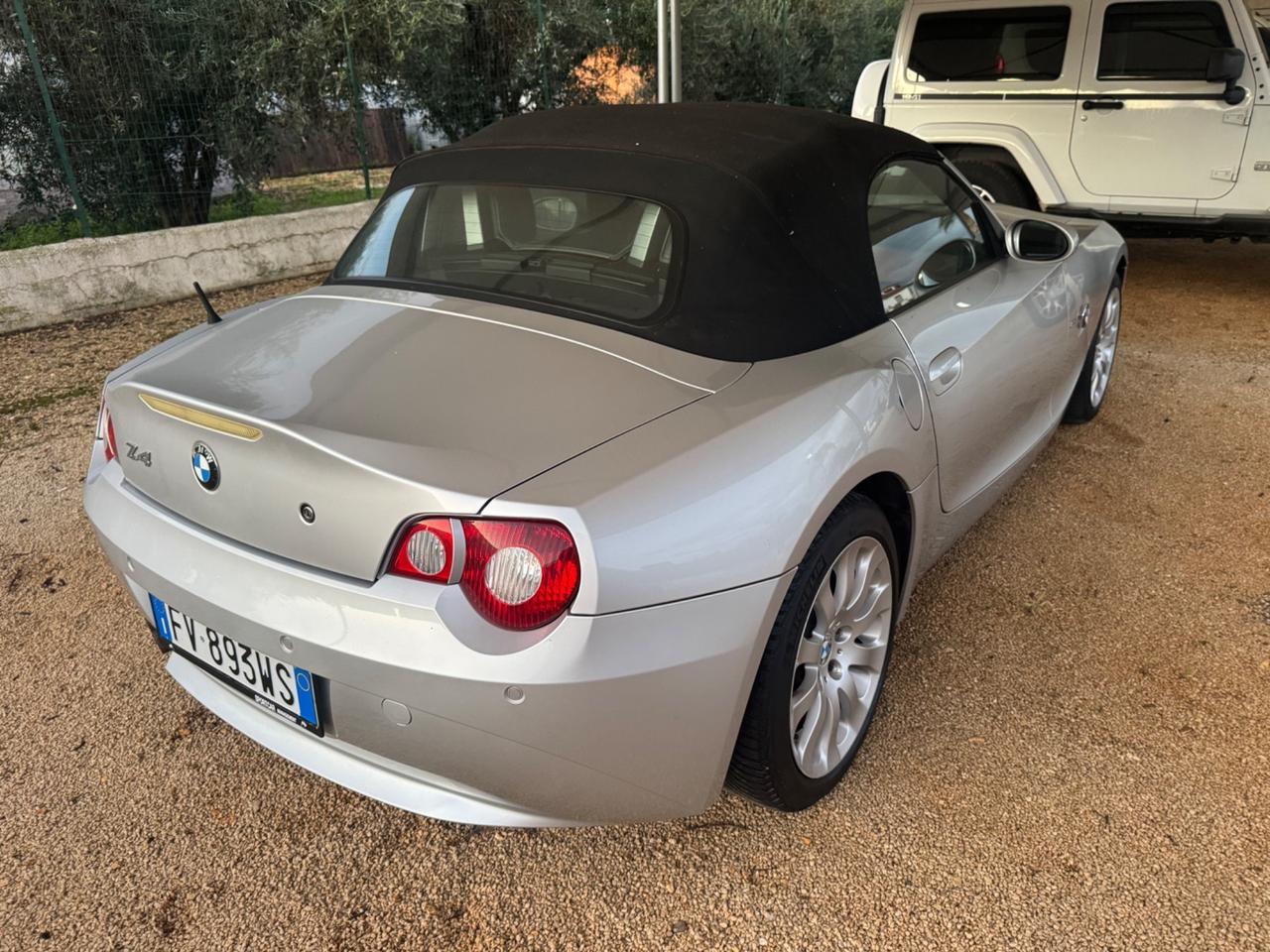 Bmw Z4 2.5i cat Roadster