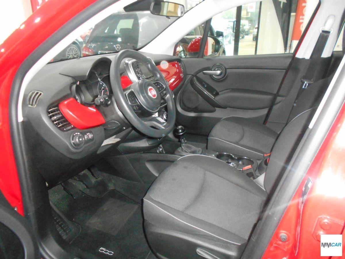 FIAT - 500X - 1.0 T3 120 CV Urban