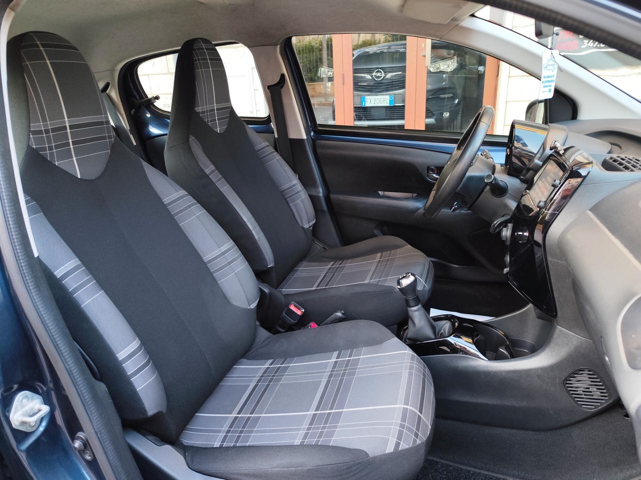 Peugeot 108 1.0 BENZINA 68CV ALLURE PERFETTA