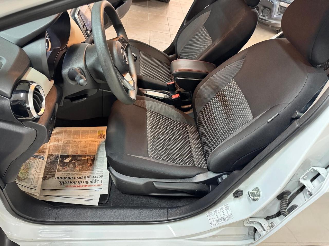 Nissan Micra IG-T 92 5 porte Acenta