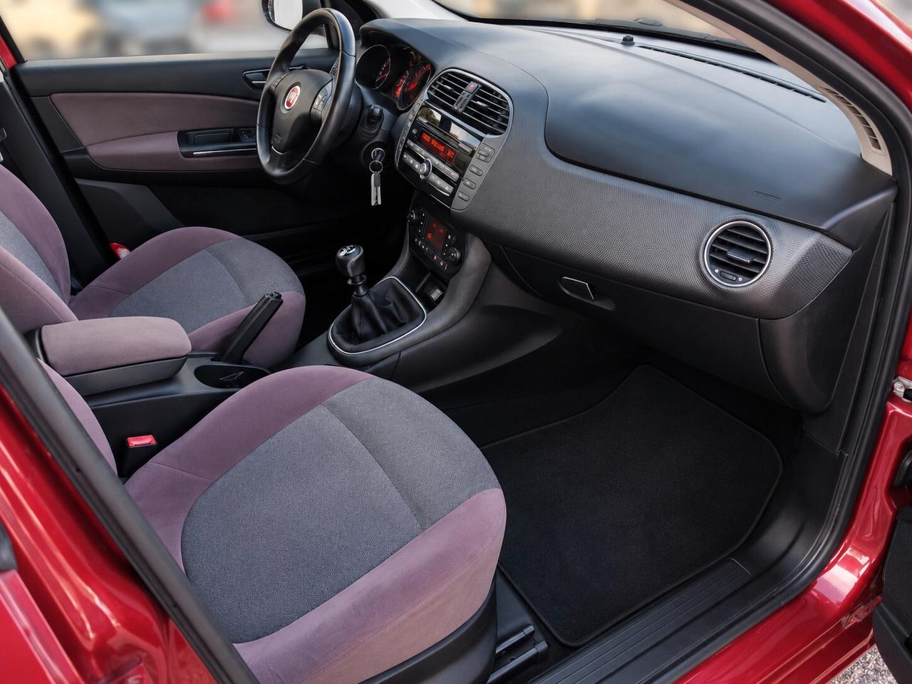 Fiat Bravo 1.6 MJT 120 CV DPF Emotion