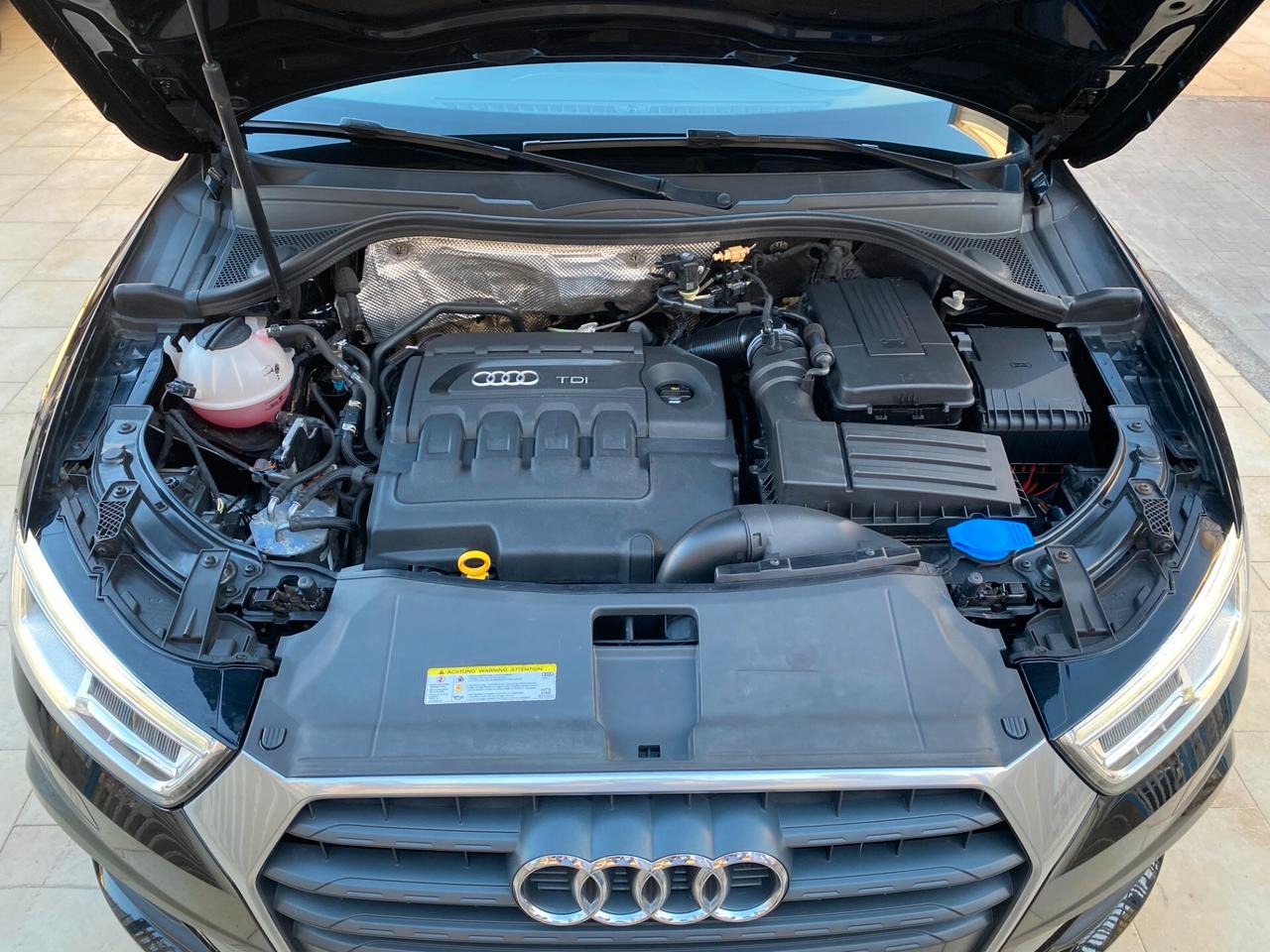 Audi Q3 2.0 TDI 150 CV Design