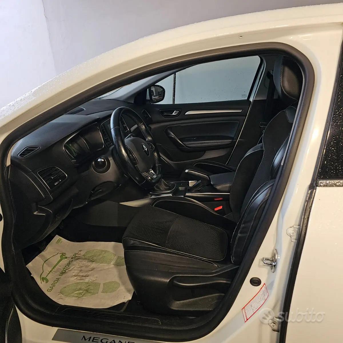 Renault Megane 1.5 dci NEOPATENTATI OK