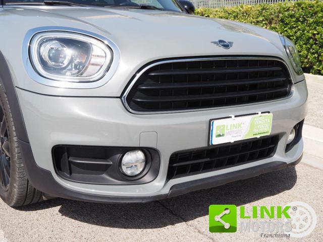 MINI Countryman 2.0 Cooper D Hype Automatica