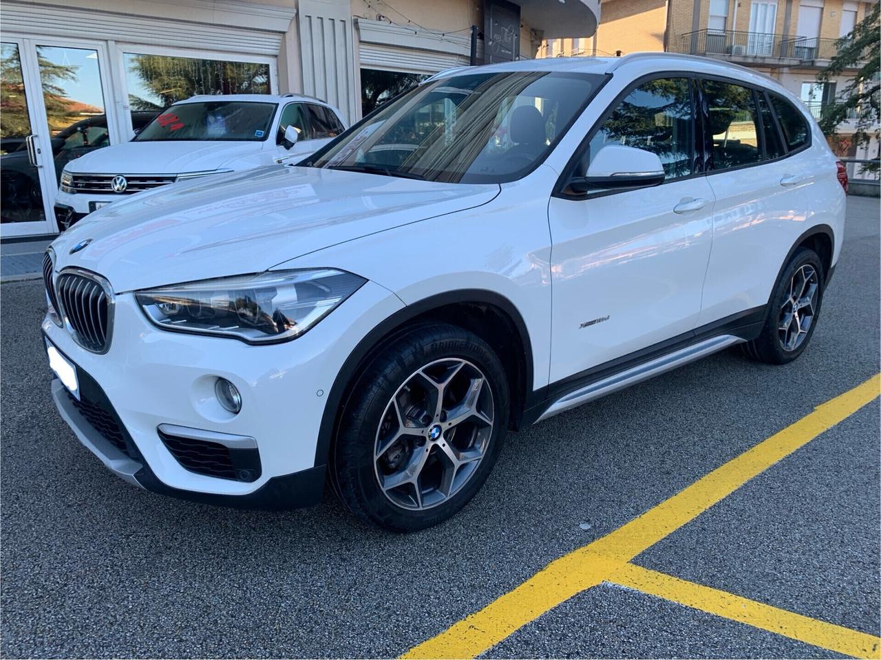 BMW X1 18D XDRIVE X-LINE