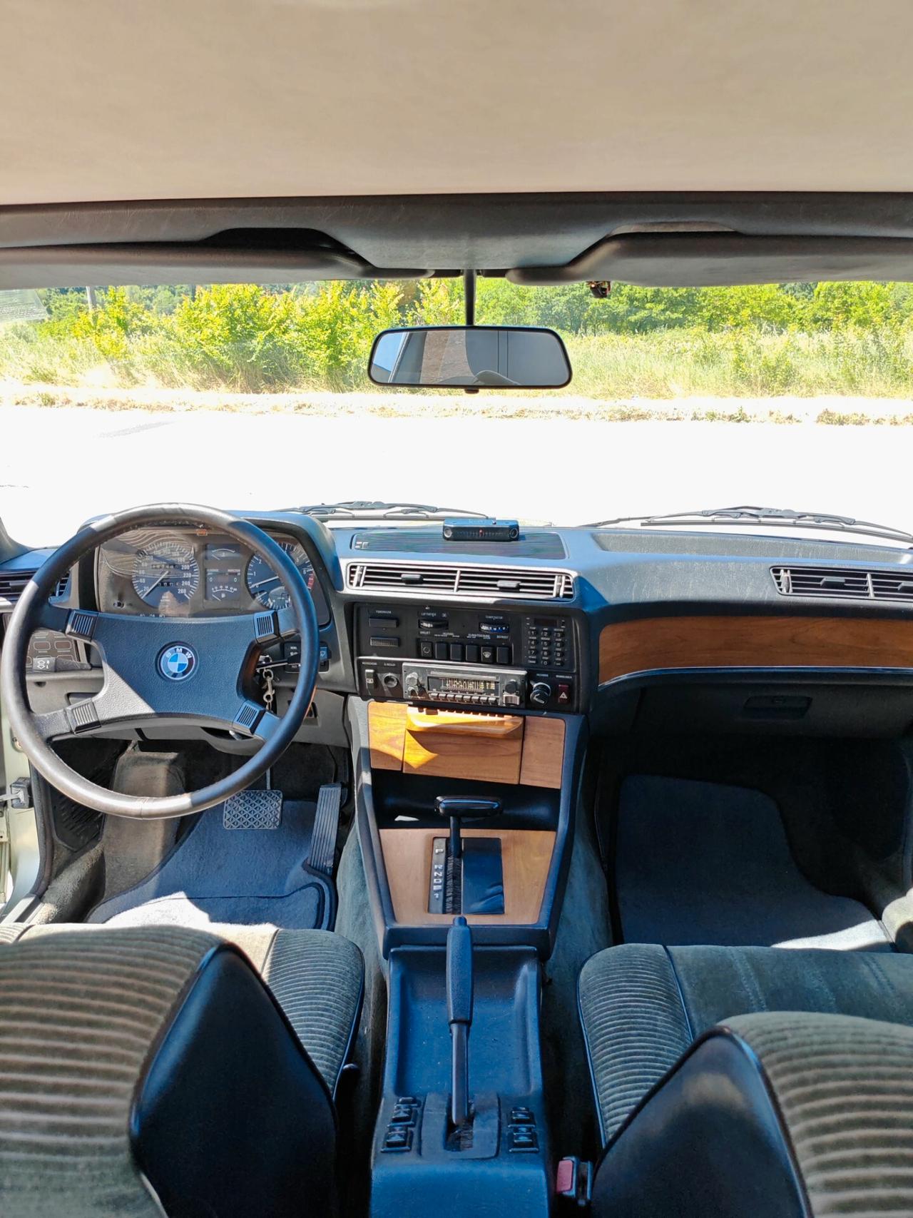Bmw 745i TURBO ( STUPENDA )