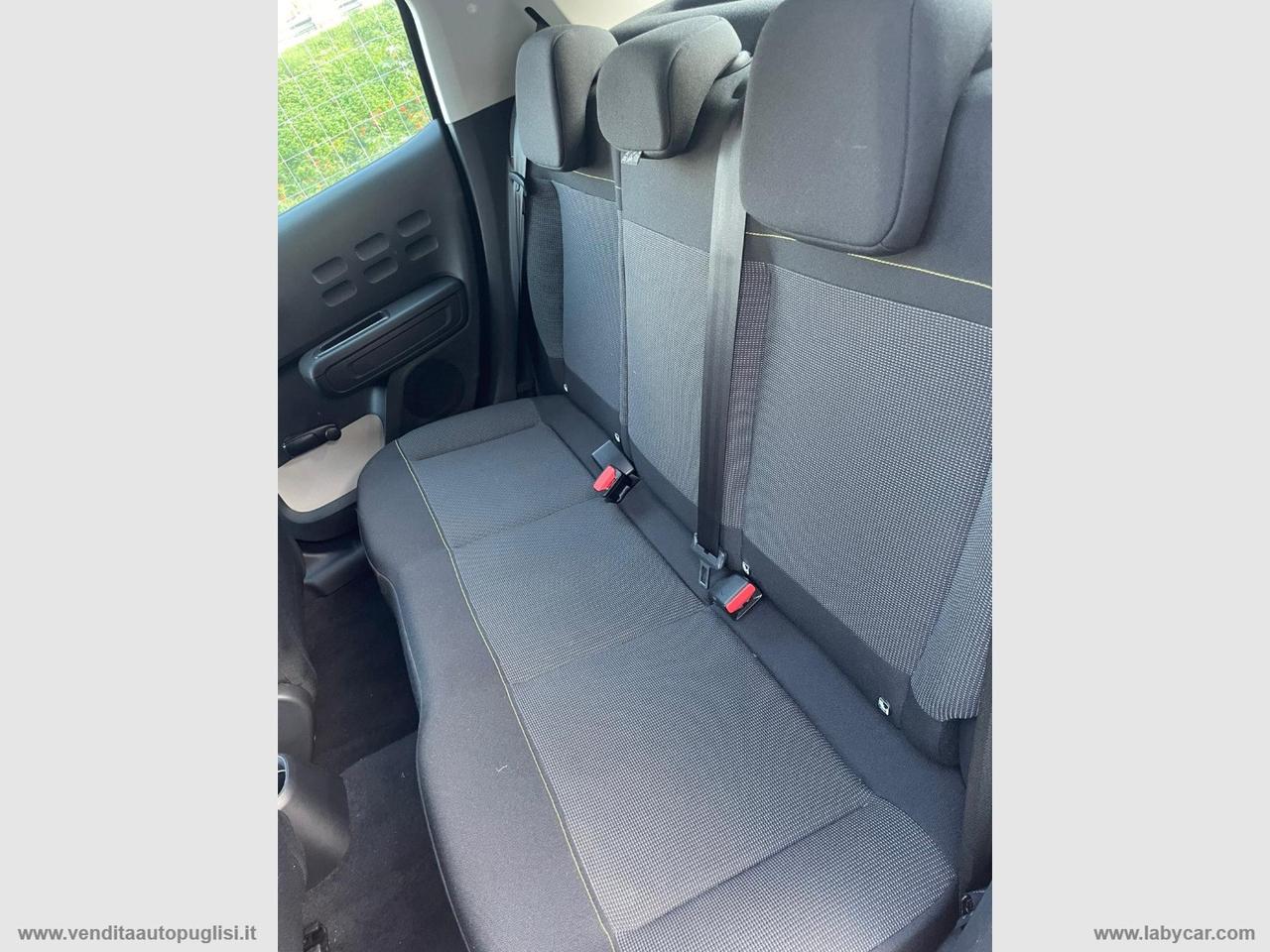 CITROEN C3 PureTech 83 S&S You