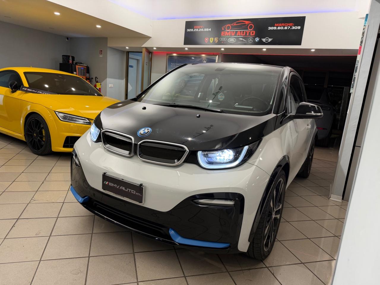 Bmw i3 120 Ah Advantage Unique Forever