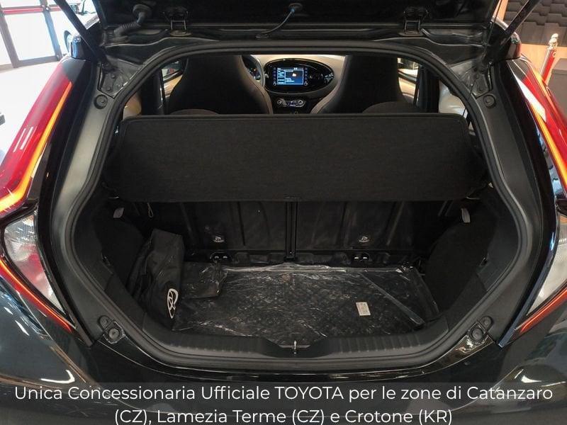 Toyota Aygo X 1.0 Trend Air 72cv s-cvt