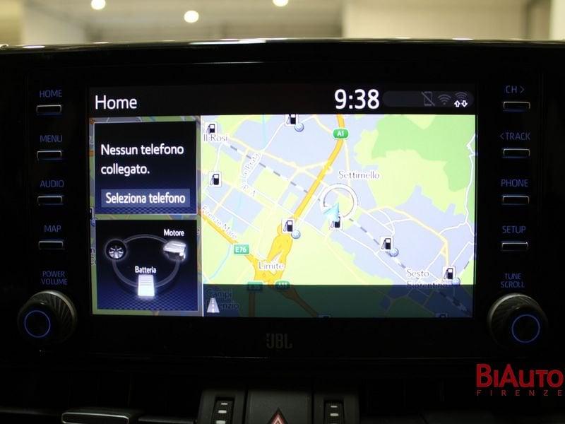 Toyota RAV4 Rav4 2.5 vvt-ie h Lounge 2wd 218cv e-cvt