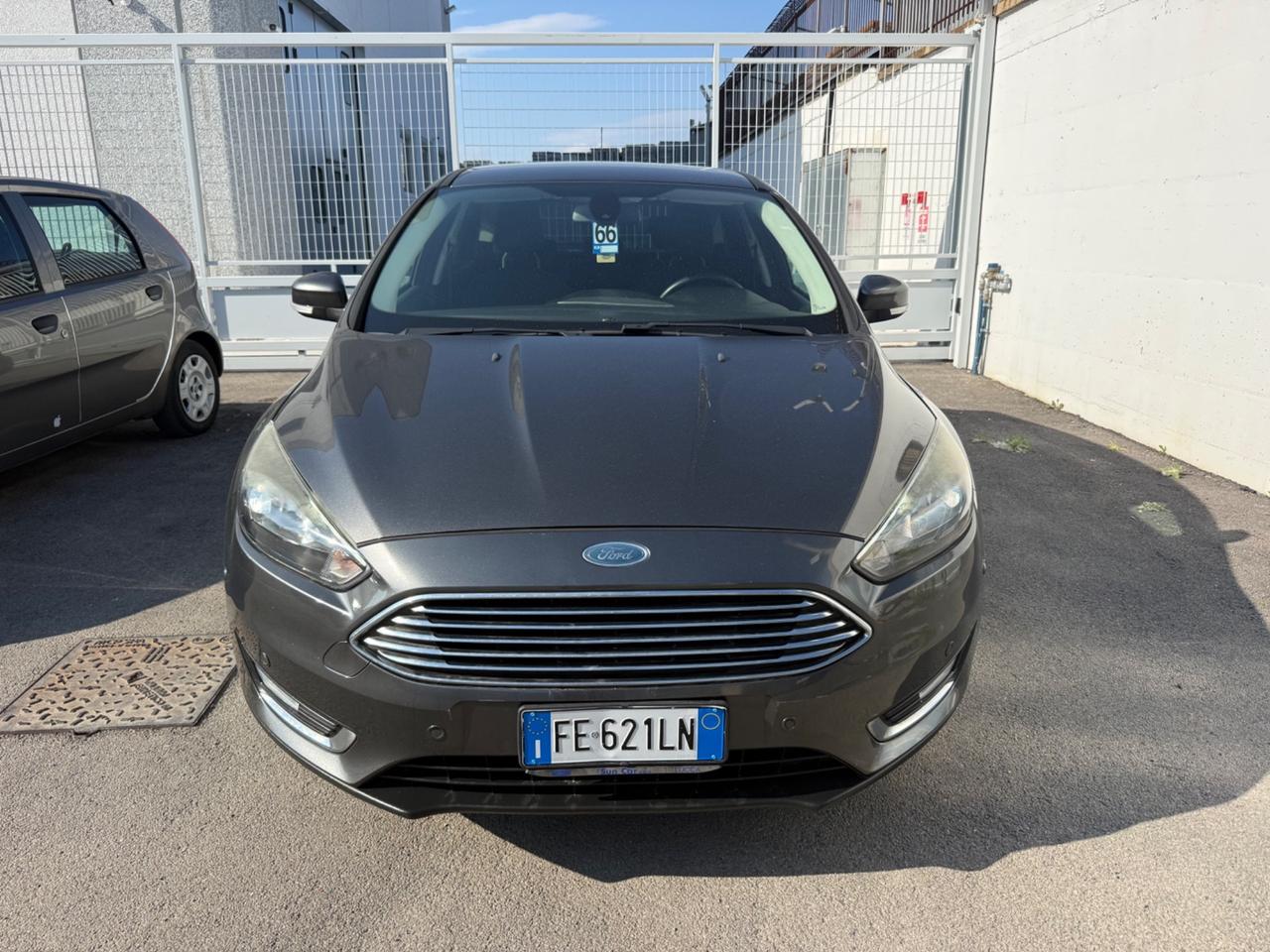 Ford Focus 1.0 EcoBoost 125 CV Start&Stop Titanium X
