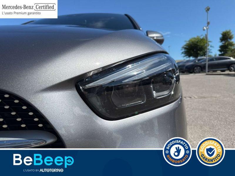 Mercedes-Benz Classe B B 250 E PHEV (EQ-POWER) PREMIUM AUTO