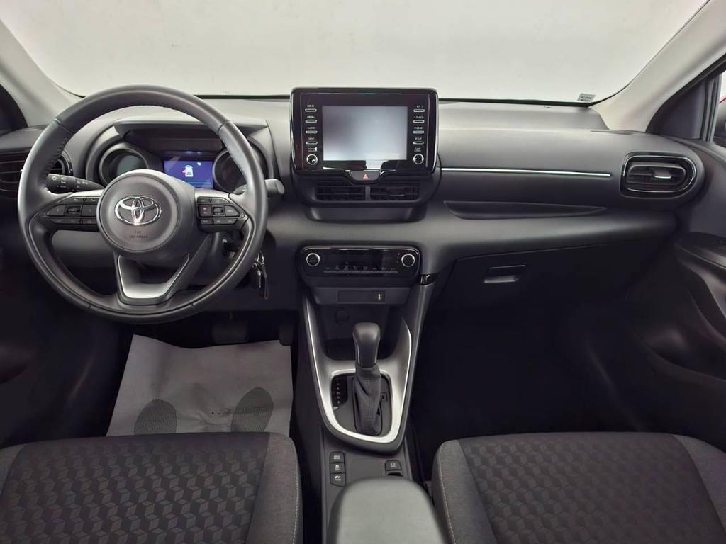 Toyota Yaris 1.5 VVT-iE Hybrid Trend E-CVT