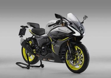 BENELLI TORNADO 550