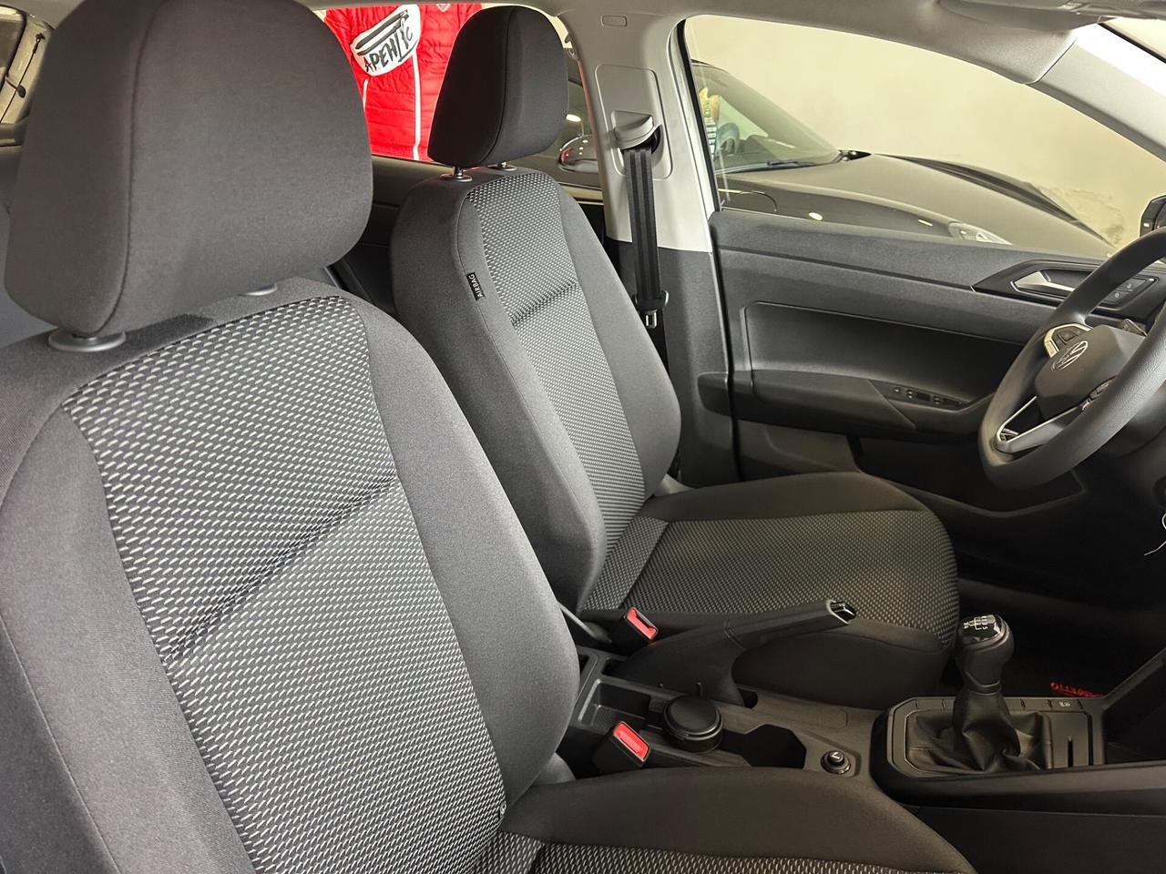 Volkswagen Polo 1.0 TSI Style