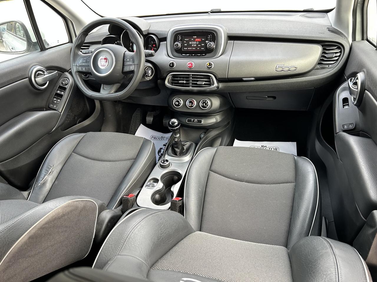 FIAT 500X 2.0 MJT 140CV 4X4 CROSS EURO6 TOP NEOP.