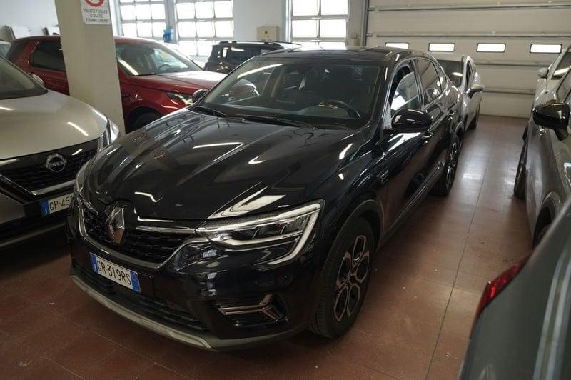 Renault Arkana 2021 1.6 E-Tech full hybrid Techno 145cv