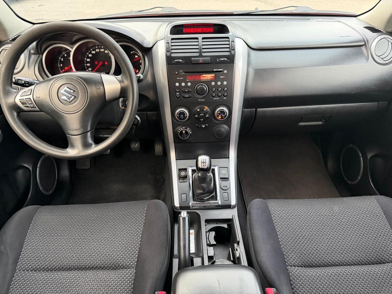 Suzuki Grand Vitara 1.9 DDiS 5 porte