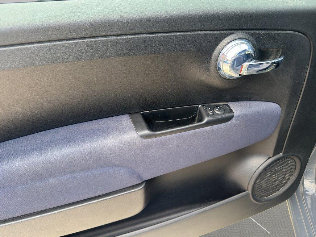 Fiat 500C 1.0 FireFly Hybrid Cult