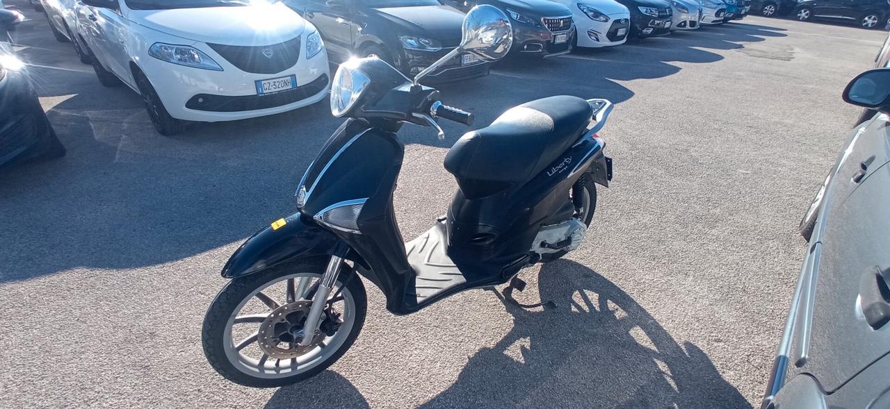 Piaggio Liberty 50 mok 4 tempi
