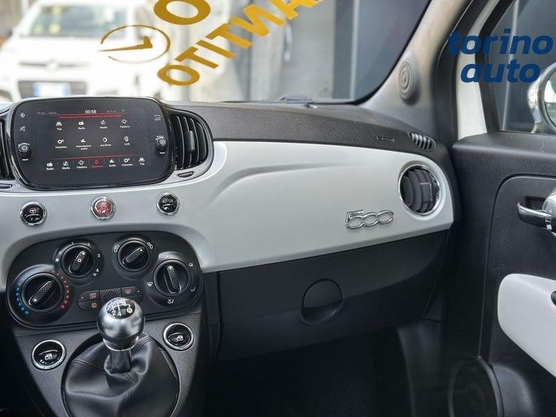 FIAT 500 1.2 69cv Star