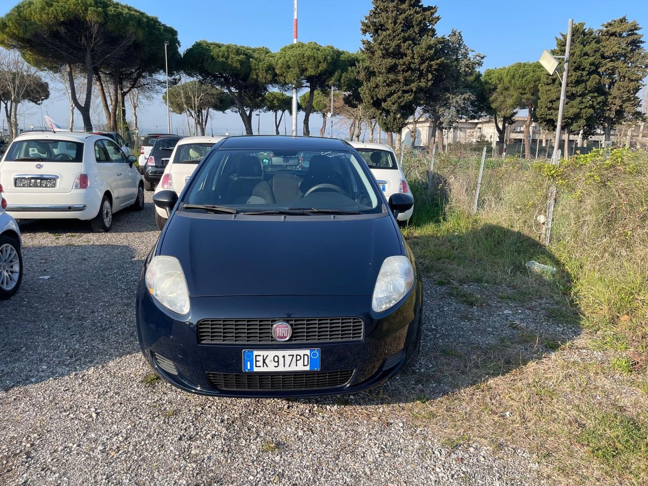 Fiat Punto Classic 1.2 5 porte Active
