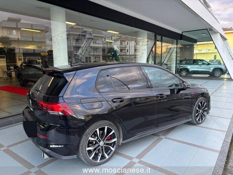 Volkswagen Golf Golf 2.0 TSI GTI DSG