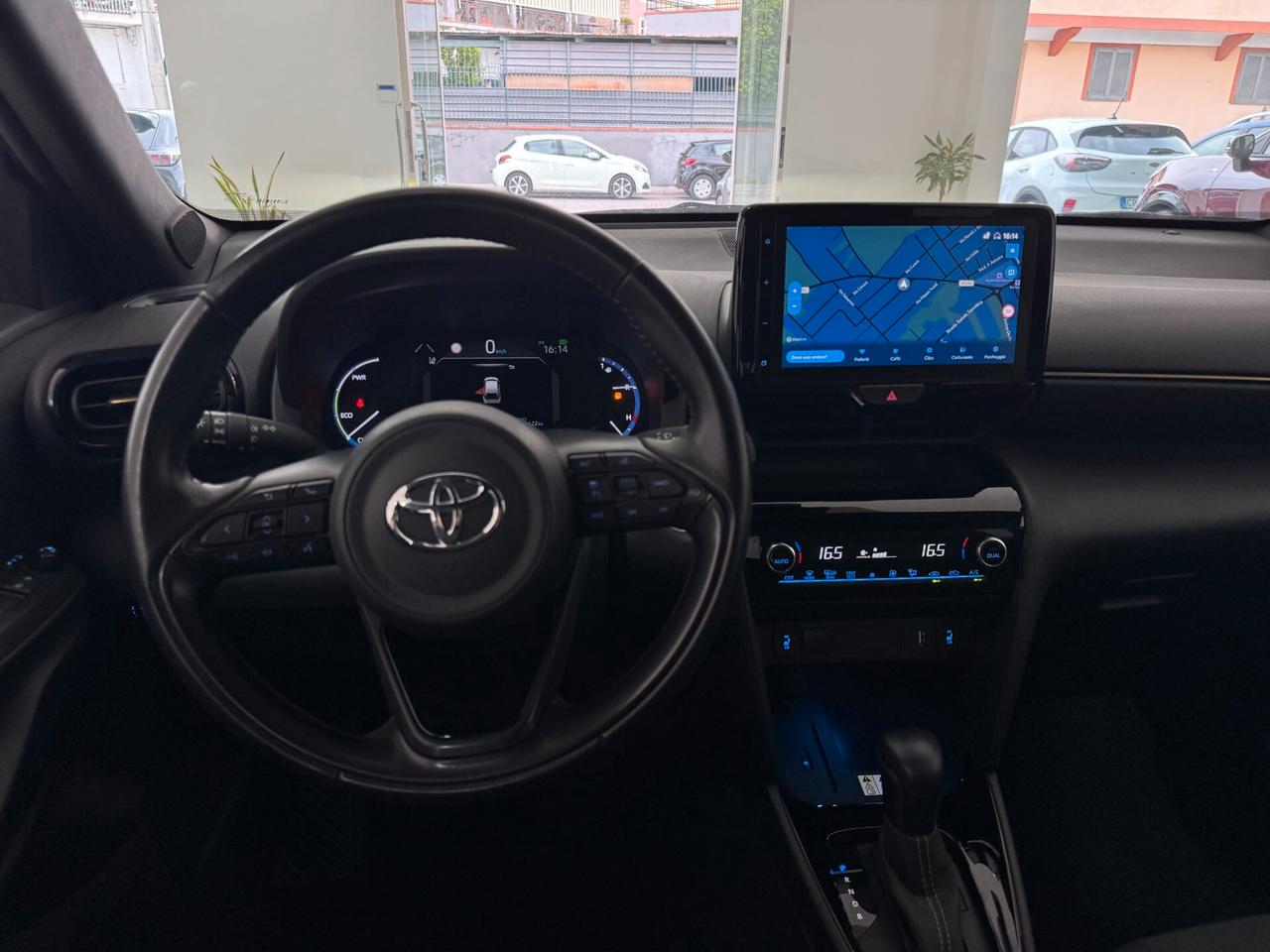 Toyota Yaris Cross 1.5 Hybrid E-CVT Adventure