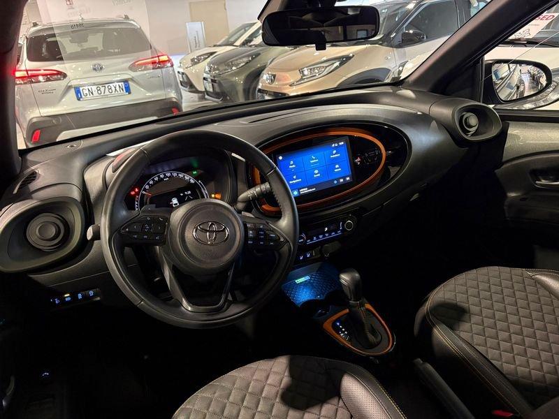 Toyota Aygo X 1.0B (72 CV) Limited Air S-CVT