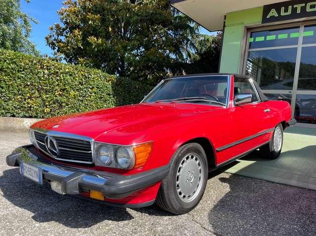 Mercedes-Benz SL 560 Cambio Automatico Aria condizionata