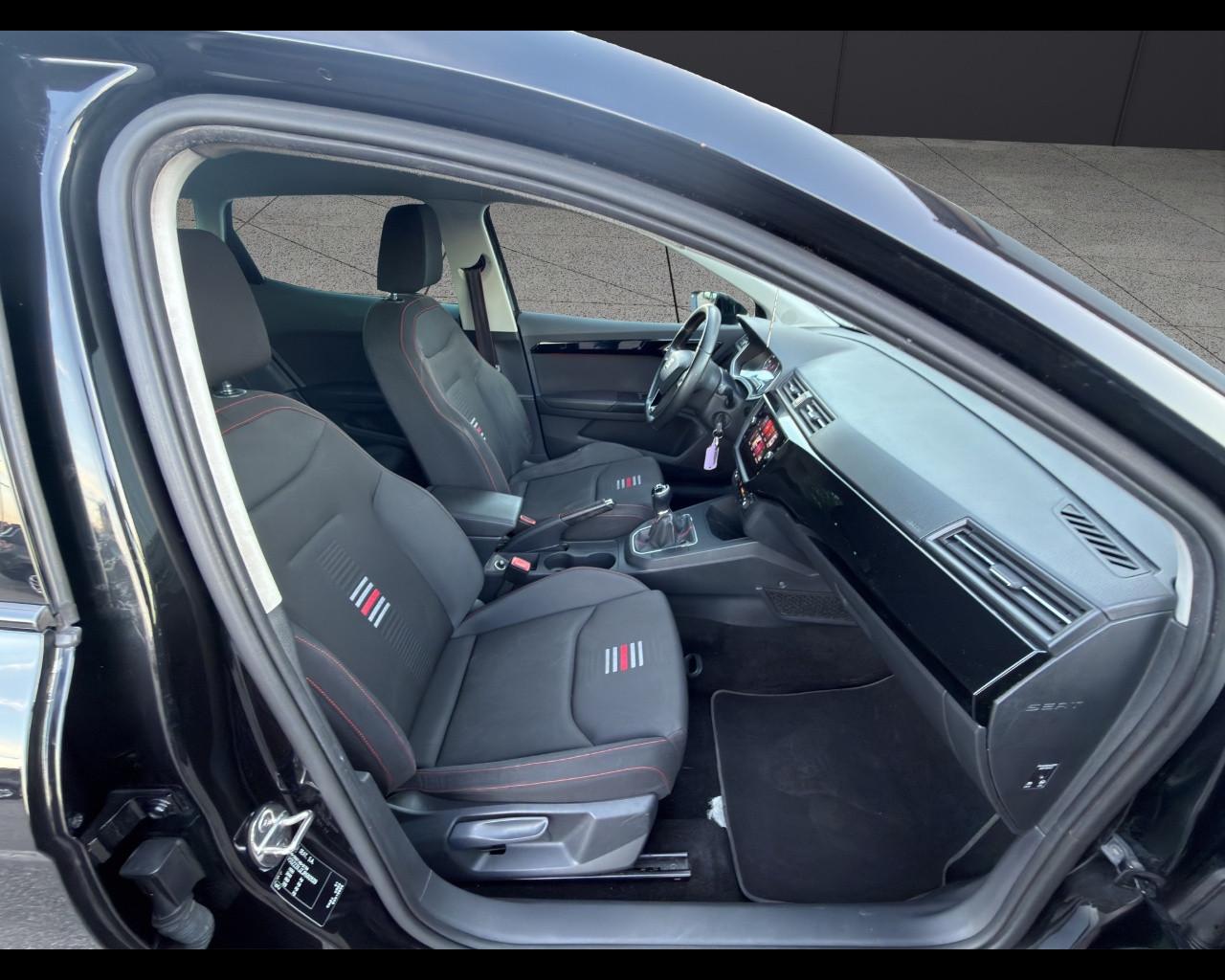 SEAT Ibiza 5ª serie - Ibiza 1.0 EcoTSI 115 CV 5 porte FR