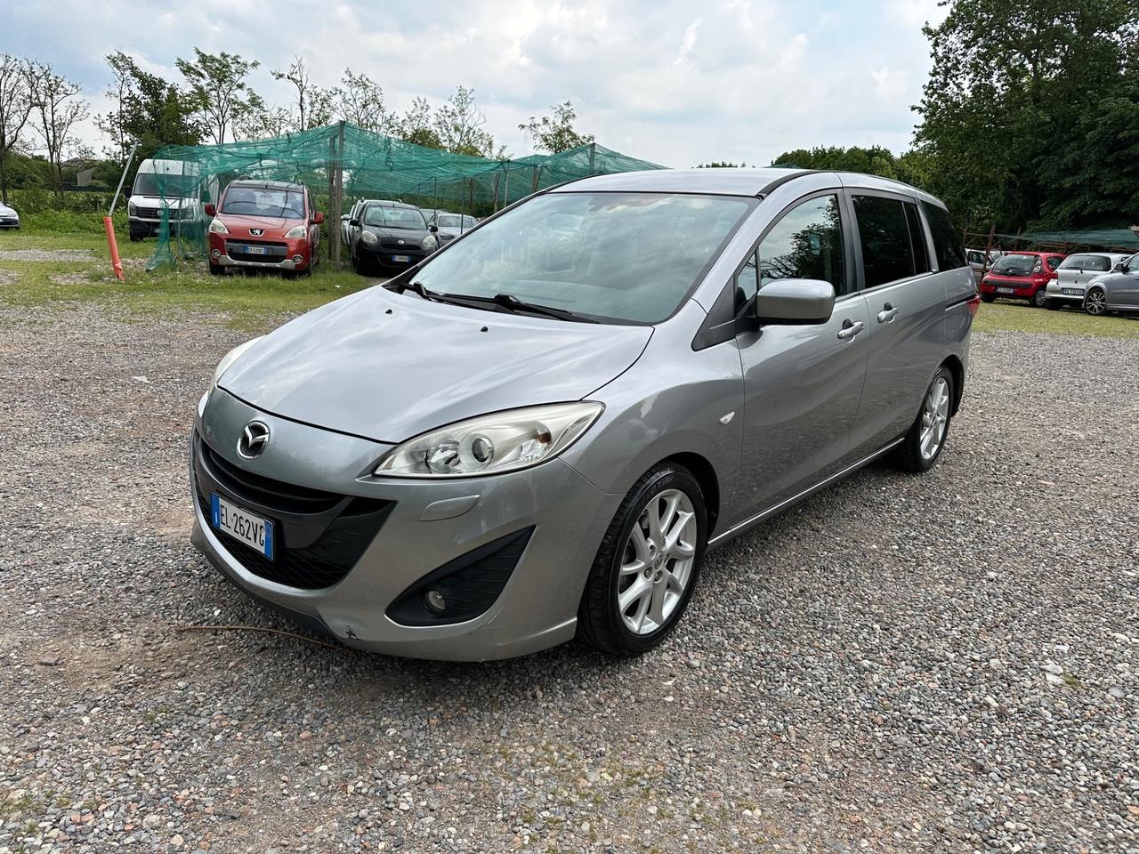 Mazda 5 Mazda5 1.6 MZ-CD 8V 115CV Dynamic Space